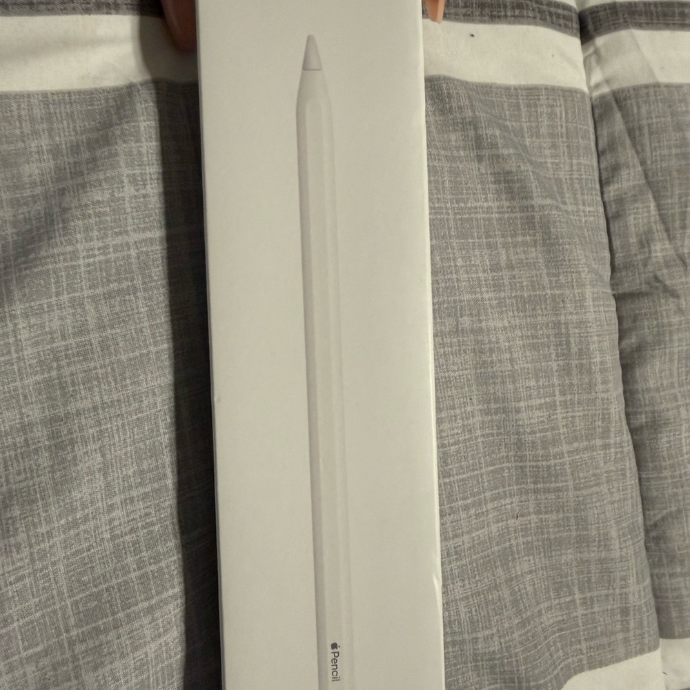 Apple Pencil 2nd gen